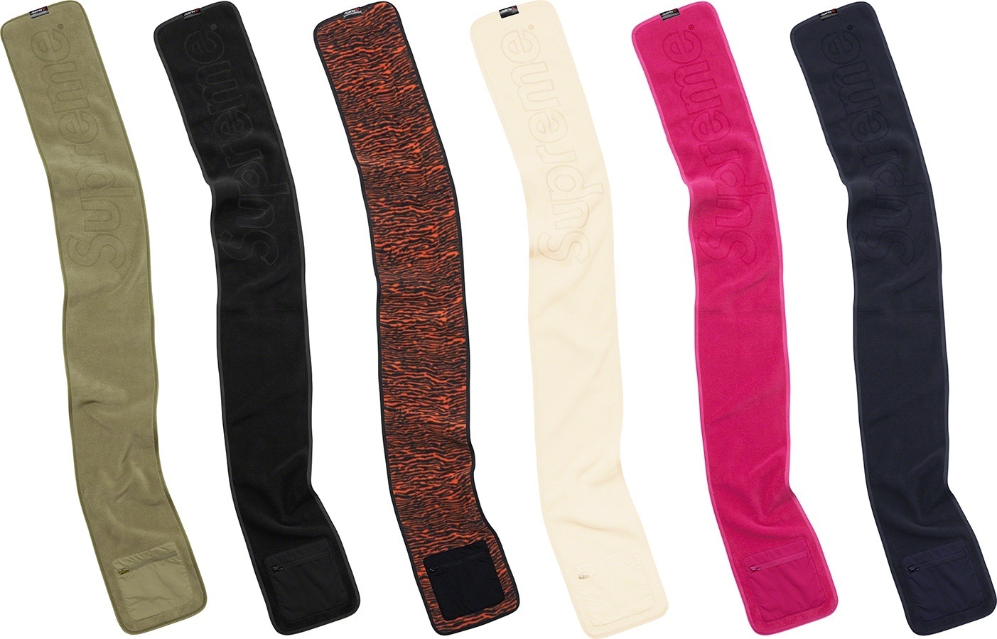 Polartec® Pocket Scarf